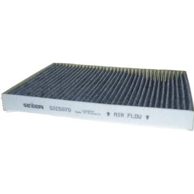 PURFLUX AHC535 Aktivkulfilter til kabinen - Luftfilter PURFLUX AHC535 Aktivkulfilter til kabinen - Luftfilter