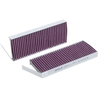 PURFLUX AHA387-2 Bil Luftfilter - Partikkelfilter (PM 2,5) - 254x103x25 mm PURFLUX AHA387-2 Bil Luftfilter - Partikkelfilter (PM 2,5) - 254x103x25 mm