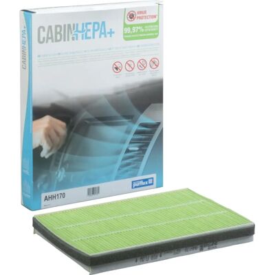 PURFLUX AHH170 Innenraumfilter - Pollenfilter PURFLUX AHH170 Innenraumfilter - Pollenfilter