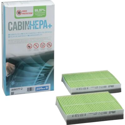 PURFLUX AHH177-2 Kattopuhdistin - HEPA Suodatin PURFLUX AHH177-2 Kattopuhdistin - HEPA Suodatin