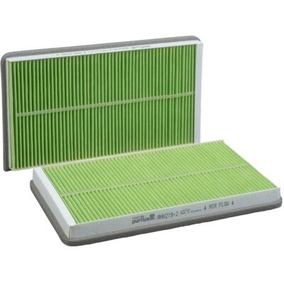 PURFLUX AHH219-2 Kabin Filter - HEPA Partikelfilter für BMW 5er & 6er PURFLUX AHH219-2 Kabin Filter - HEPA Partikelfilter für BMW 5er & 6er