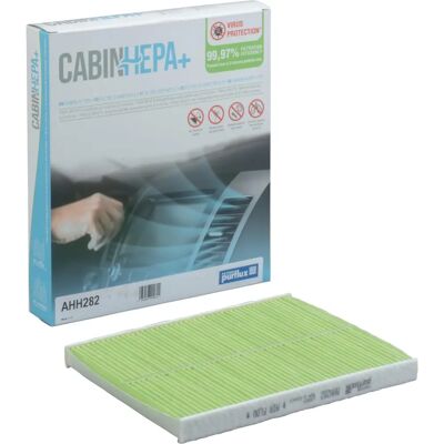 Purflux AHH282 Innenraumfilter - HEPA, Ford kompatibel Purflux AHH282 Innenraumfilter - HEPA, Ford kompatibel