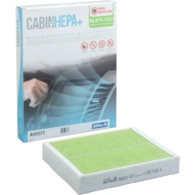 PURFLUX AHH373 Kabine Luftfilter - HEPA PURFLUX AHH373 Kabine Luftfilter - HEPA