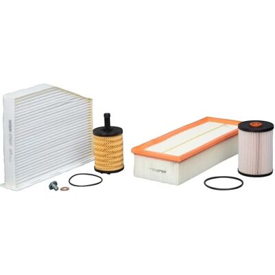 PURFLUX KIT21 - Juego de filtros PURFLUX KIT21 - Juego de filtros