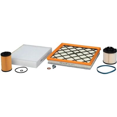 PURFLUX KIT30 - Kraftstofffilter für Opel Astra J 5-Türen PURFLUX KIT30 - Kraftstofffilter für Opel Astra J 5-Türen
