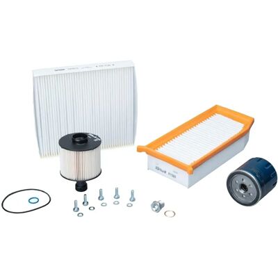 PURFLUX Renault Dacia Filter-Set - Wartungskit PURFLUX Renault Dacia Filter-Set - Wartungskit