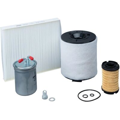 PURFLUX KIT9 Auto-Filterset für VW, Audi, Skoda, Seat - Luft, Öl, Kraftstofffilter PURFLUX KIT9 Auto-Filterset für VW, Audi, Skoda, Seat - Luft, Öl, Kraftstofffilter
