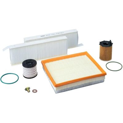 PURFLUX Opel Peugeot Toyota Citroën Filter-Kit - Bensinfilter for bil PURFLUX Opel Peugeot Toyota Citroën Filter-Kit - Bensinfilter for bil