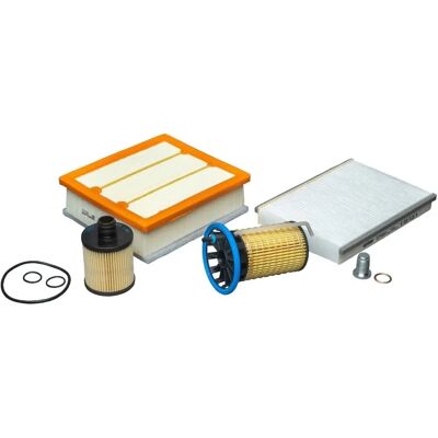 PURFLUX PX KIT18 Filterset für Jeep & Fiat - Inspektion PURFLUX PX KIT18 Filterset für Jeep & Fiat - Inspektion