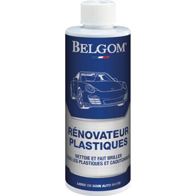 Restaurateur de Plastiques Belgom - Moto & Scooter Restaurateur de Plastiques Belgom - Moto & Scooter
