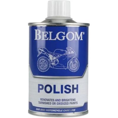 Belgom Modèle 1800102 Polish - Enlève Rayures - 250ml Belgom Modèle 1800102 Polish - Enlève Rayures - 250ml