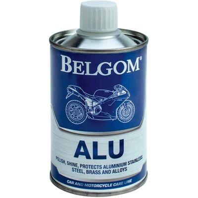 Belgom Nettoyant Aluminium - Polish Aluminium - Nettoyant Métal - 250ml Belgom Nettoyant Aluminium - Polish Aluminium - Nettoyant Métal - 250ml