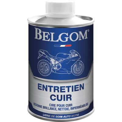 Entretien Cuir Belgom - Cires Microcristallines - Imperméabilisant - Traitement du Cuir Entretien Cuir Belgom - Cires Microcristallines - Imperméabilisant - Traitement du Cuir