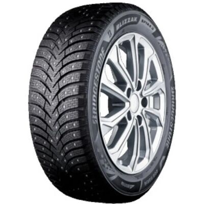 Bridgestone Blizzak Spike 3 235/55 R19 105T Vinterdæk Bridgestone Blizzak Spike 3 235/55 R19 105T Vinterdæk