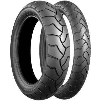 Bridgestone BW501 - Forhjul eventyr motorcykeldæk Bridgestone BW501 - Forhjul eventyr motorcykeldæk