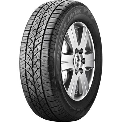 Bridgestone Blizzak LM-18C 215/65 R16 - Vinterdäck Bridgestone Blizzak LM-18C 215/65 R16 - Vinterdäck