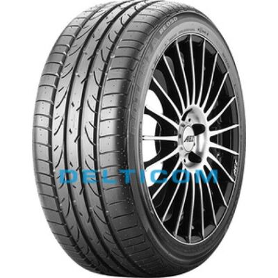 Bridgestone Potenza Re 050 A 255/45 R18 99Y Dæk - Ydeevne, Vådt, Sport Bridgestone Potenza Re 050 A 255/45 R18 99Y Dæk - Ydeevne, Vådt, Sport