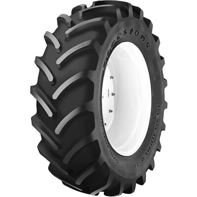 Firestone Performer 70 - Pneumatika 480/70 R24 - Vysoce Rychlostní Zemědělství Firestone Performer 70 - Pneumatika 480/70 R24 - Vysoce Rychlostní Zemědělství