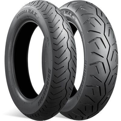 Bridgestone EXEDRA MAX 190/60VR17 - Opona motocyklowa Bridgestone EXEDRA MAX 190/60VR17 - Opona motocyklowa