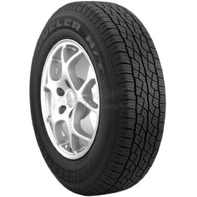 Pneu todo-terreno Bridgestone D687 - Verão, 225/65HR17 Pneu todo-terreno Bridgestone D687 - Verão, 225/65HR17