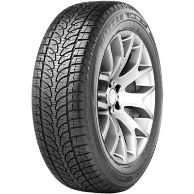 Bridgestone Blizzak LM-80 EVO SUV Vinterdæk - Vinterdæk Bridgestone Blizzak LM-80 EVO SUV Vinterdæk - Vinterdæk