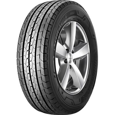 Bridgestone Duravis R660 - Dæk til Færge - Holdbart, Sikkert & Brændstoføkonomisk Bridgestone Duravis R660 - Dæk til Færge - Holdbart, Sikkert & Brændstoføkonomisk