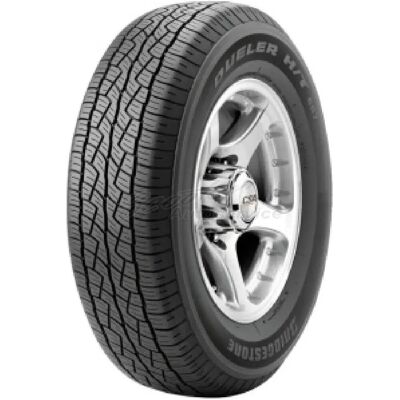 Pneu Todo-terreno Bridgestone Dueler H/T D687 235/55HR18 Pneu Todo-terreno Bridgestone Dueler H/T D687 235/55HR18