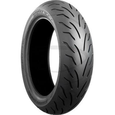 Pneu de moto Bridgestone SCR Scooter Battax 90/90-14 Pneu de moto Bridgestone SCR Scooter Battax 90/90-14