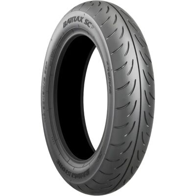 Bridgestone Battlax SC R 80/90-14 Baghjul - Motorcykeldæk Bridgestone Battlax SC R 80/90-14 Baghjul - Motorcykeldæk