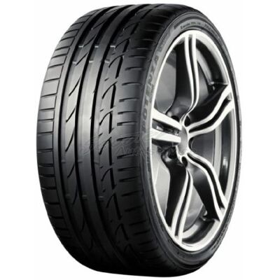Bridgestone Potenza S 001 255/35 R19 96Y AO Bridgestone Potenza S 001 255/35 R19 96Y AO