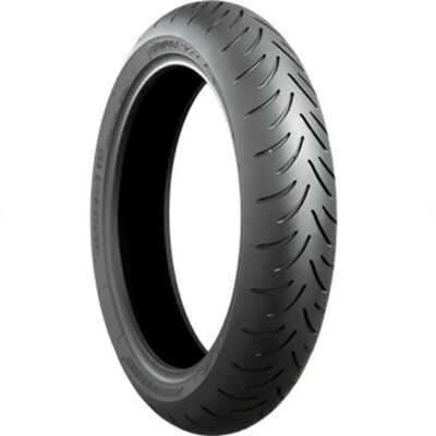 Bridgestone Battlax SC F - Pneus Scooter 110/100-12 Bridgestone Battlax SC F - Pneus Scooter 110/100-12