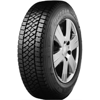 Bridgestone W810 195/75 R16 téli teherautó gumi - Biztonság & Tartósság Bridgestone W810 195/75 R16 téli teherautó gumi - Biztonság & Tartósság