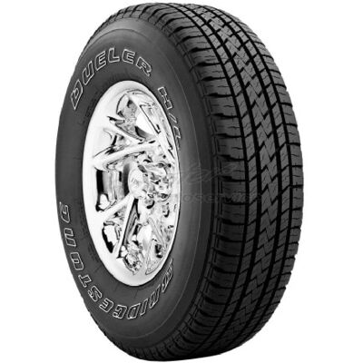 Bridgestone Dueler H/L 33 235/55 R20 - Pneus para Todo Terreno Bridgestone Dueler H/L 33 235/55 R20 - Pneus para Todo Terreno