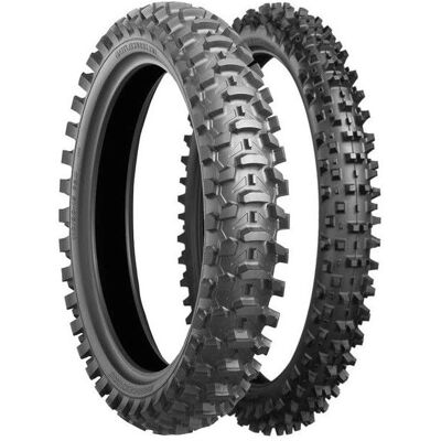 Bridgestone X 10 R 100/90-19 57M Bridgestone X 10 R 100/90-19 57M
