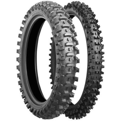 Bridgestone X 10 R 110/90-19 62M Bridgestone X 10 R 110/90-19 62M