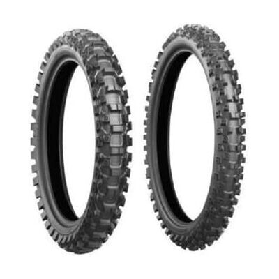 Bridgestone X 20 R 120/80 -19 63M C - Bridgestone X 20 R 120/80 -19 63M C -