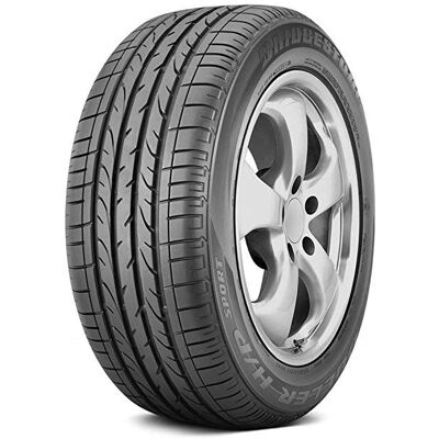 Bridgestone Dueler H/P Sport 255/55 R19 - Off-road Dæk Bridgestone Dueler H/P Sport 255/55 R19 - Off-road Dæk