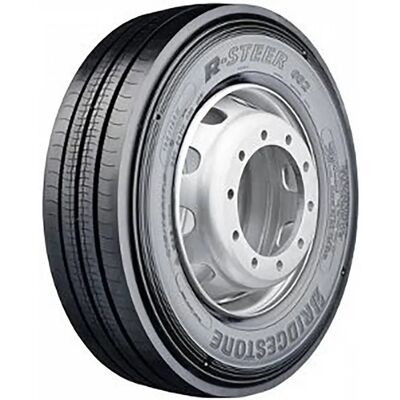Bridgestone Duravis R-Steel 002 215/75 R17.5 128M - Vrachtwagenband Bridgestone Duravis R-Steel 002 215/75 R17.5 128M - Vrachtwagenband