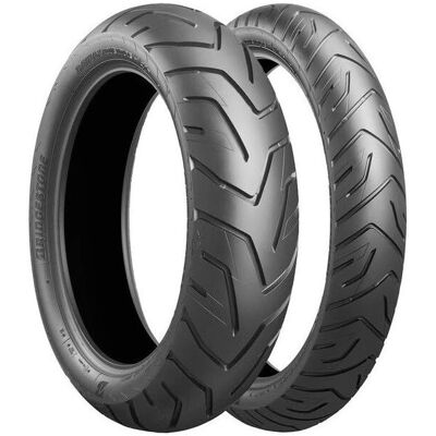 Bridgestone Battlax A41 110/80 R18 58H Bridgestone Battlax A41 110/80 R18 58H