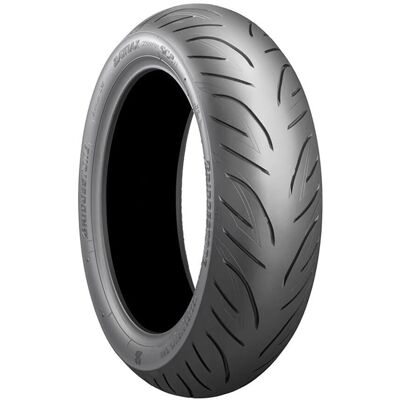 Gomma posteriore Bridgestone Battlax Scooter 2 - Moto Gomma posteriore Bridgestone Battlax Scooter 2 - Moto