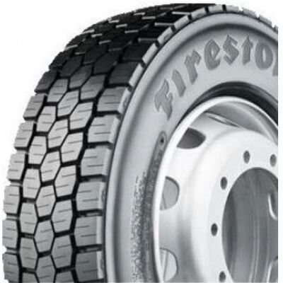 Pneu para caminhão Firestone FD 611 225/75 R17.5 129/127M o ano todo - Pneu de caminhão Pneu para caminhão Firestone FD 611 225/75 R17.5 129/127M o ano todo - Pneu de caminhão
