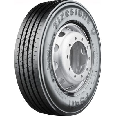 Pneu FIRESTONE FS 411 225/75 R17.5 Todo o ano - Caminhão Pneu FIRESTONE FS 411 225/75 R17.5 Todo o ano - Caminhão