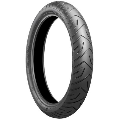 Bridgestone A 41 F 110/80 R19 TL 59V M/C Model G Přední Bridgestone A 41 F 110/80 R19 TL 59V M/C Model G Přední