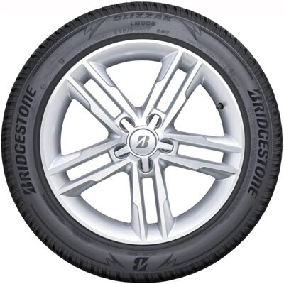 Pneus hiver Bridgestone Blizzak LM005 SUV - Pneus hiver - Publicité Pneus hiver Bridgestone Blizzak LM005 SUV - Pneus hiver - Publicité