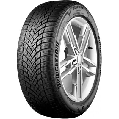 Bridgestone Blizzak LM005 215/50 R17 Vinterdæk - Dæk Bridgestone Blizzak LM005 215/50 R17 Vinterdæk - Dæk