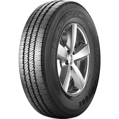 Bridgestone Dueler H/T 684 II - 255/60 R18 Allroundreifen Bridgestone Dueler H/T 684 II - 255/60 R18 Allroundreifen