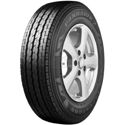 Firestone VANHAWK-2 195/65 R16C Sommerdæk - Dæk Firestone VANHAWK-2 195/65 R16C Sommerdæk - Dæk