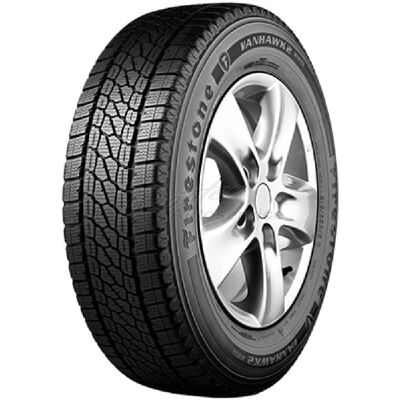 Pneu hiver Firestone VANH2WI pour fourgons et camions Pneu hiver Firestone VANH2WI pour fourgons et camions