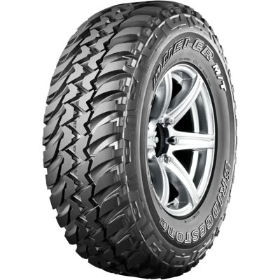 Bridgestone Dueler M/T 674 245/70 R17 - All-Terrain Reifen Bridgestone Dueler M/T 674 245/70 R17 - All-Terrain Reifen