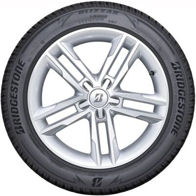 Bridgestone Blizzak LM 005 Drive 265/40 R21 105H - Autoreifen Bridgestone Blizzak LM 005 Drive 265/40 R21 105H - Autoreifen
